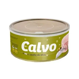 CALVO Atún en aceite de oliva 600g.