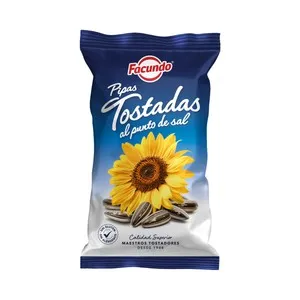 FACUNDO Pipas aguasal 160 g.