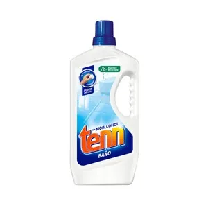 TENN Limpiador general de baño con bioalcohol 1300 ml.
