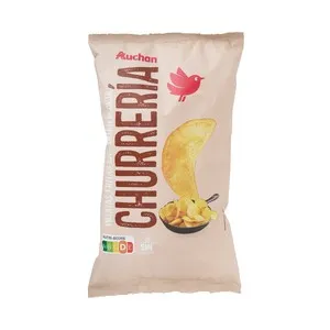 PRODUCTO ALCAMPO Patatas fritas en sartén, receta churrería 150 g