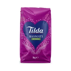 TILDA Arroz basmati integral 1 kg