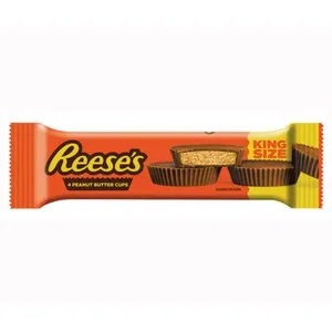 REESE"S Chocolatina con crema de cacahuete 79 g.