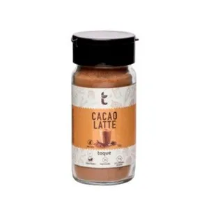 TOQUE Sazonador para bebidas cacao latte 50gr