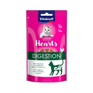 VITA HEART Digestion pollo snack gato 40gr