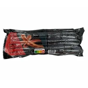 PRODUCTO ALCAMPO Collection Salchichas alemanas de cerdo, cocidas y ahumadas, tipo Bockwurst (extra largas) 3 x 180 g.