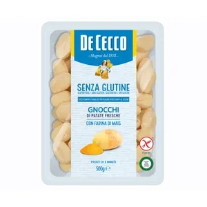 CECCO Gnocchi de patata sin gluten 500 g.