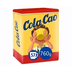 COLACAO Cacao en polvo soluble 800 gr.