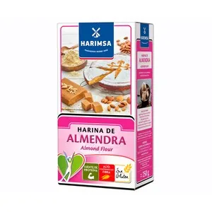 HARIMSA Harina de almendra 250 g.