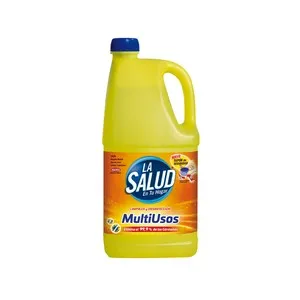 LA SALUD Lejía multiusos 2 L.