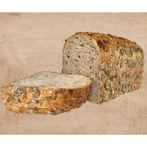 Pan de trigo de Espelta (64%). 400g.