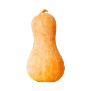 Calabaza entera.