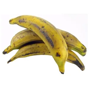 Plátano macho para freir al peso.