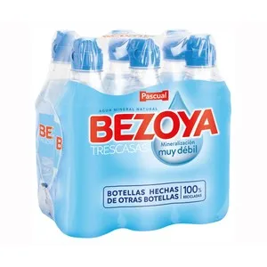 BEZOYA Agua sport pack 6 x 33 cl.