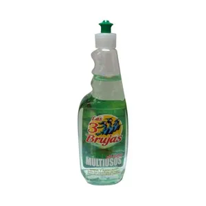 LAS 3 BRUJAS Limpiador multiusos PH neutro LAS 3 BRUJAS 750 ml.