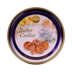 DANESITA Galletas de mantequilla 454 g.