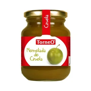 TORNEO Mermelada de ciruela 330 g.