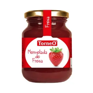 TORNEO Mermelada de fresa 330 g.
