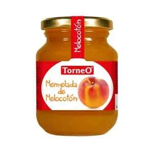 TORNEO Mermelada de melocotón 330 g.