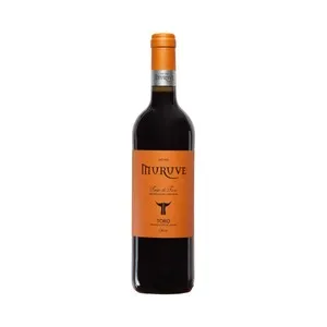 MURUVE Vino tinto con D.O. Toro botella 75 cl.