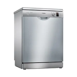 Lavavajillas BOSCH SMS25AI05E capacidad: 12 servicios, H: 84,5cm, A: 60cm, F: 60cm.
