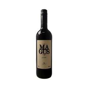 MAGUS Vino tinto con D.O. Ribera del Guadina (Extremadura) MAGUS botella de 75 cl.