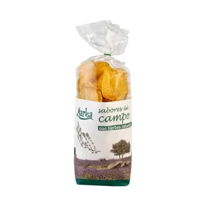 MARISA Patatas fritas con hierbas naturales MARISA 150 g.
