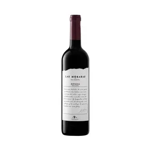 LAS MORADAS SENDA LAS MORADAS Senda Vino tinto con D.O. Vinos de Madrid botella de 75 cl.