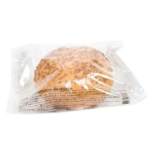 DYL Pan de burger sin gluten 80g