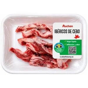 ALCAMPO CULTIVAMOS LO BUENO Largarto de cebo ibérico de cerdo