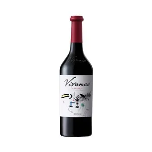 VIVANCO Vino tinto crianza con D.O. Ca. Rioja botella 75 cl.