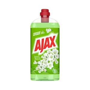 AJAX Limpiahogar Flores de Primavera 1,25 l.