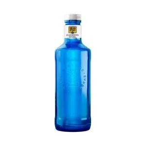 SOLAN DE CABRAS Agua sin gas botella de vidrio de 75 cl.