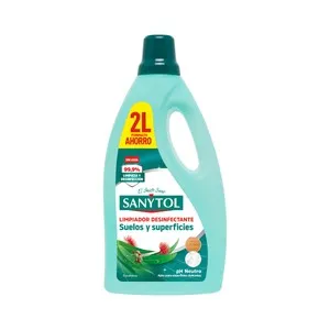 SANYTOL Limpiahogar desinfectante 2 L.