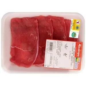ALCAMPO CULTIVAMOS LO BUENO Filetes 1ª A de ternera con IGP Ternera Gallega, ideales para plancha o freir
