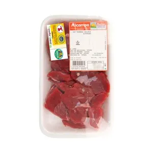 ALCAMPO CULTIVAMOS LO BUENO Tacos de carne 2ª A de ternera con IGP Ternera Gallega