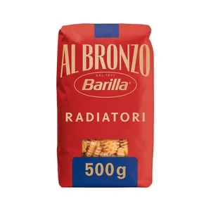 BARILLA Radiatori albronzo 500gr