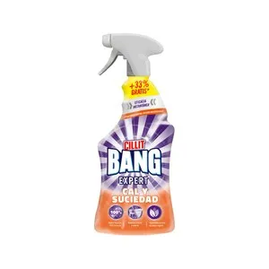 CILLIT BANG Multiusos 750ml + 33% gr.