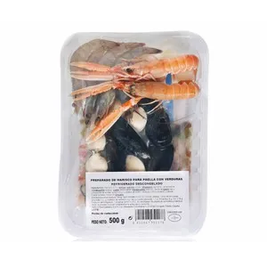 Preparado de paella 500 g.