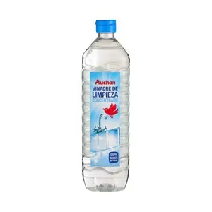 PRODUCTO ALCAMPO Vinagre de limpieza concentrado 1l.
