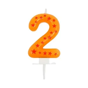 Vela estrellas nº 2. LIRAGRAM