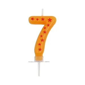 Vela estrellas nº 7. LIRAGRAM