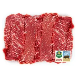 ALCAMPO CULTIVAMOS LO BUENO Presa de cebo ibérica de cerdo.
