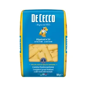 DE CECCO Rigatoni 500 g.