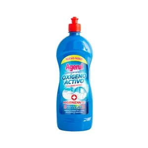 AGERUL Limpiador general con oxígeno activo 1L