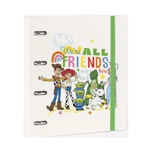 Carpeta 4 anillas polipropileno Disney Pixar Toy Story. GRUPO ERIK