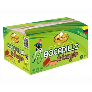 GOURMET LATINO Guayaba bocadillo veleño 630 g.