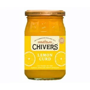 CHIVERS Mermelada de limón 320 g.