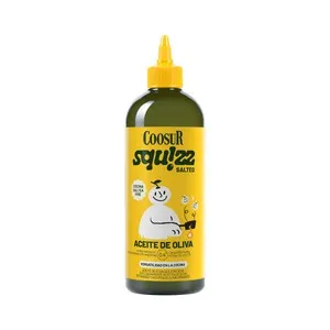 COOSUR Aceite de oliva refinado squizz salteo 500ml