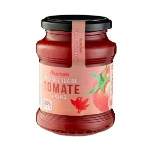 PRODUCTO ALCAMPO Mermelada extra tomate 410 g.