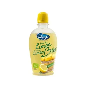 POLENGHI Zumo de limón 125 ml.